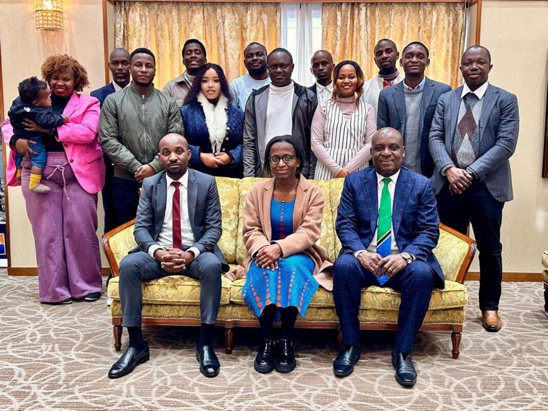 Farewell Party for Graduating TSJ Members – March 20, 2025